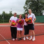 Finalisten Open Toernooi 2012 - Winnaars GD 8 2012 - Gé en Coby van Strien
