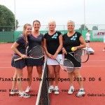 Finalisten 2013 DD 6