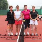Finalisten 2013 DD 7