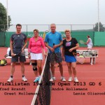 Finalisten 2013 GD 6
