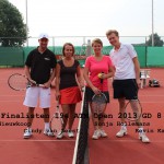 Finalisten 2013 GD 8
