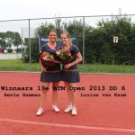 Winnaars 2013 DD 6