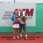 Winnaars 2013 GD 7