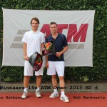 Winnaars 2013 HD 6