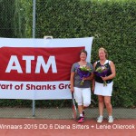 Winnaars 2015 DD 6