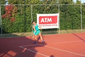 ATM Open Tennis Toernooi 2016