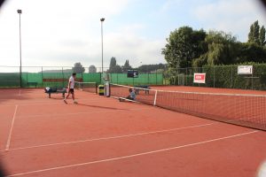 ATM Open Tennis Toernooi 2016