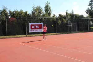 ATM Open Tennis Toernooi 2016