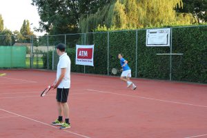 ATM Open Tennis Toernooi 2016