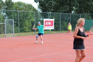 ATM Open Tennis Toernooi 2016