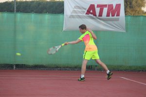 ATM Open Tennis Toernooi 2016