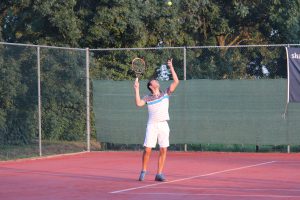 ATM Open Tennis Toernooi 2016