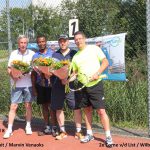 Heren Dubbel 8