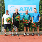 Heren Dubbel 8