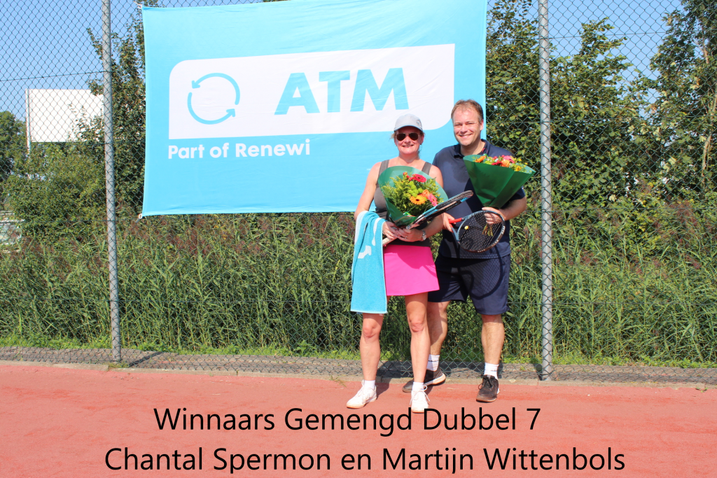 Gemengd Dubbel 7 2019