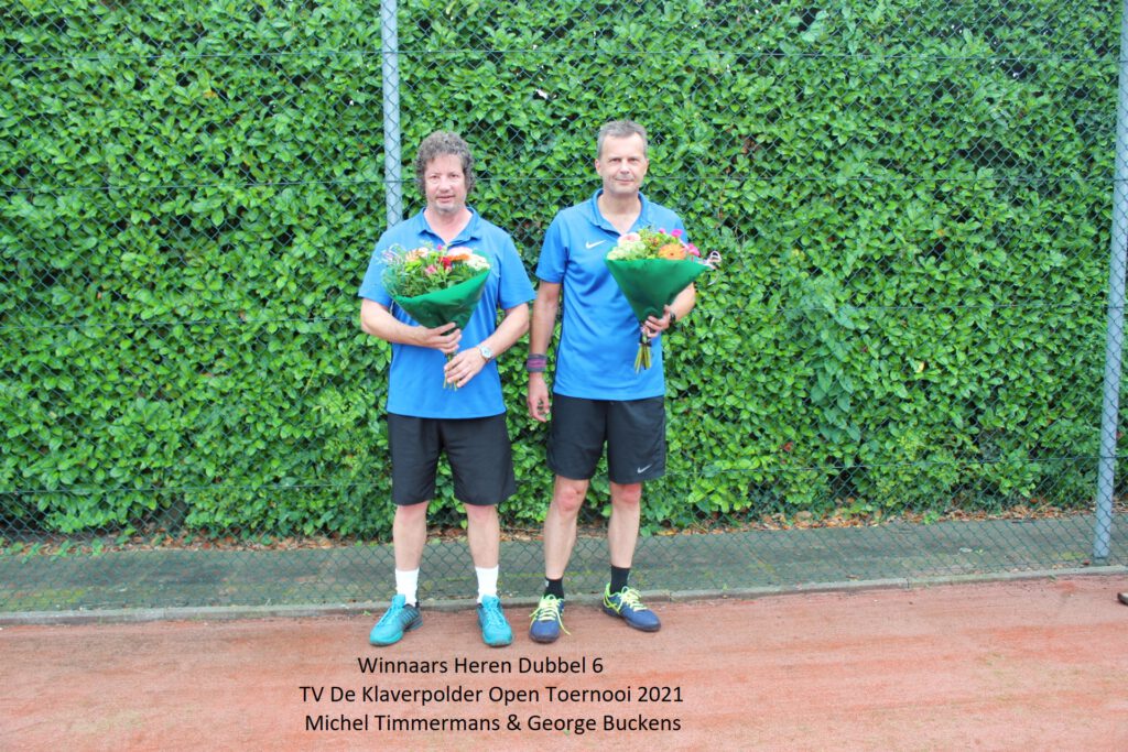 Winnaars HD 6 2021